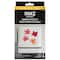 Pink Flowers Diamond Art Magnet Kit by Make Market®